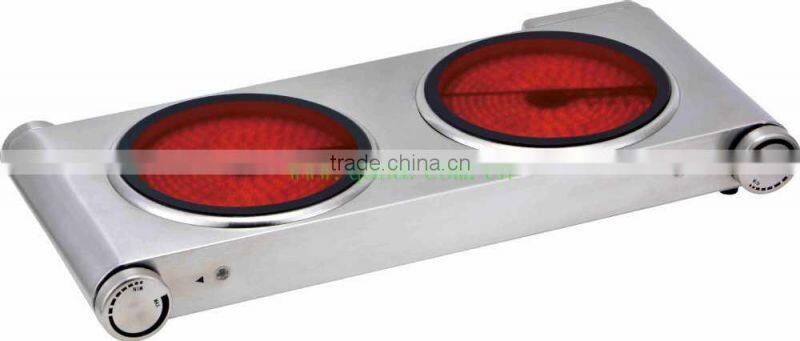 2015 New High Quality infrared ray soup infrared cooker Manufactory(HP-255A)