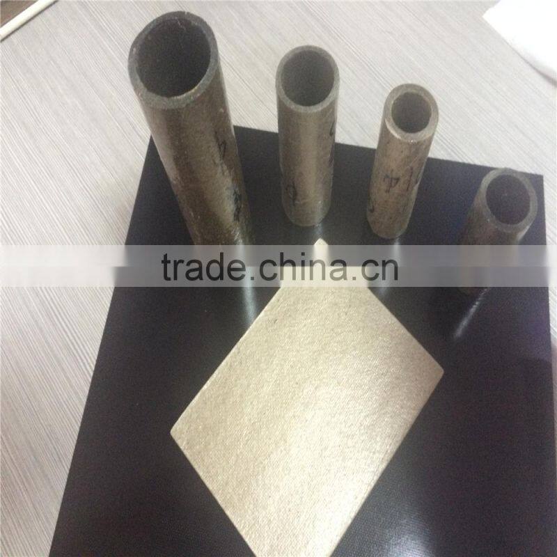 Insulation material Flexible muscotive /flogopite mica tube supplier in china