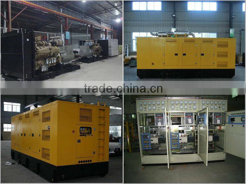 Brand new 200kva diesel generator