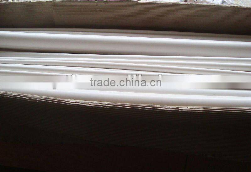 ptfe moulded/extruded tube