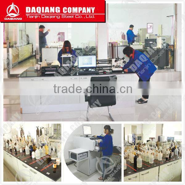 China factory produced high quality low price spring steel flat bar