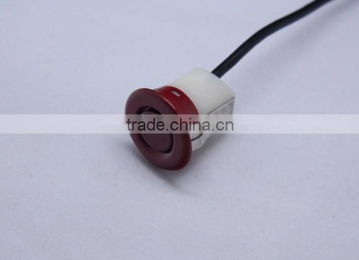 Ultrasonic Car Reversing Sensors for Parking Sensor with all color available