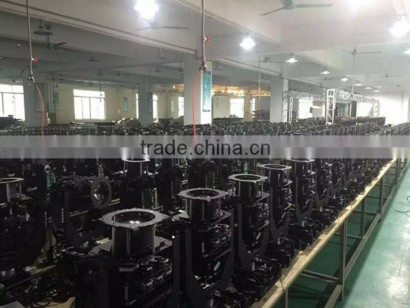 AD3320 Super 48 prism moving lights from dage light