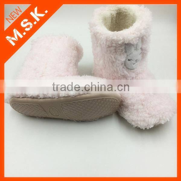 2015 latest fashionable hot-selling winter knitted imported boots