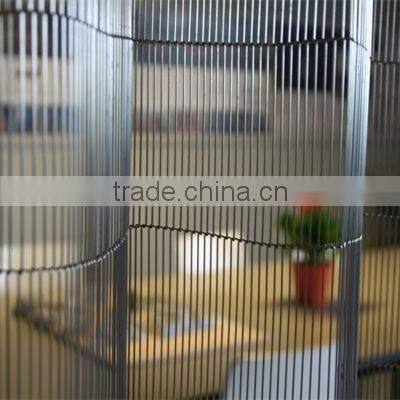 Woven wire drapery/Decorative metal woven curtain