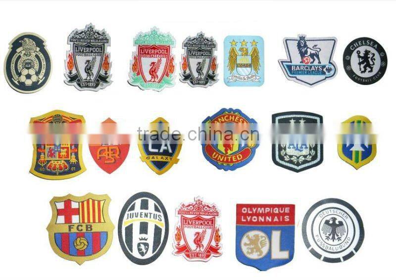 Cheap custom cloth mark