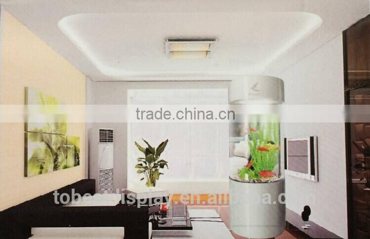 Best sale modern design plexiglass acrylic tanks aquarium