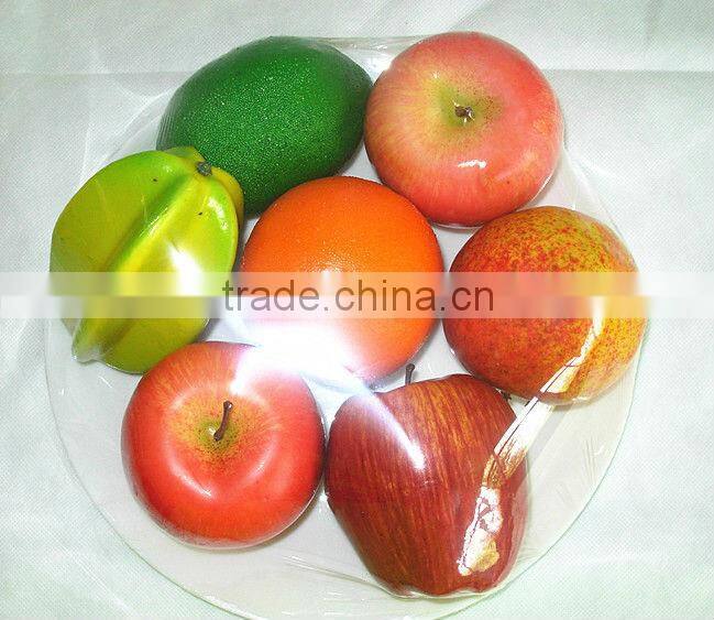 2014 Small Rolls Food wrapping pvc cling film