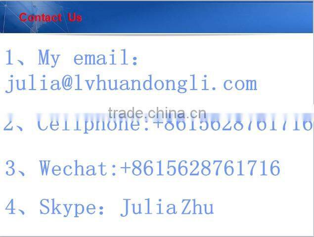 China famous LVHUAN 600KW coal bed gas generator set, less than 25% methane