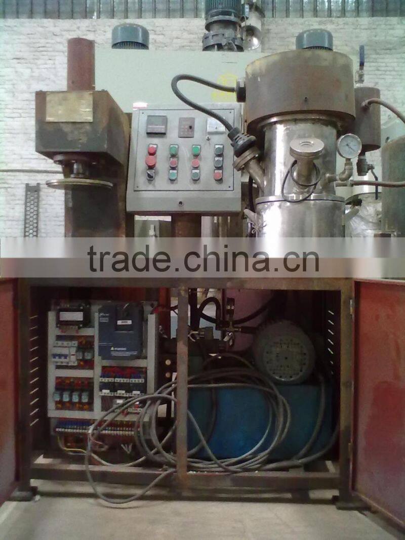 Guangdong Foshan JCT multifunctional mixing machine for polyester resin with good quality