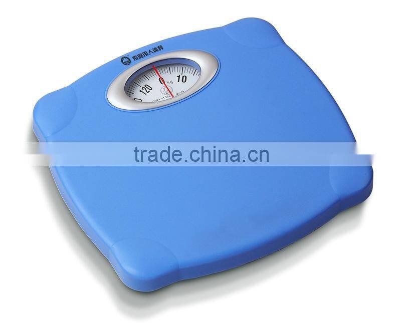 BR2005-22 Pink Electronic Weighing Scale Mechanical Personal Scale Camry Weigh Scale