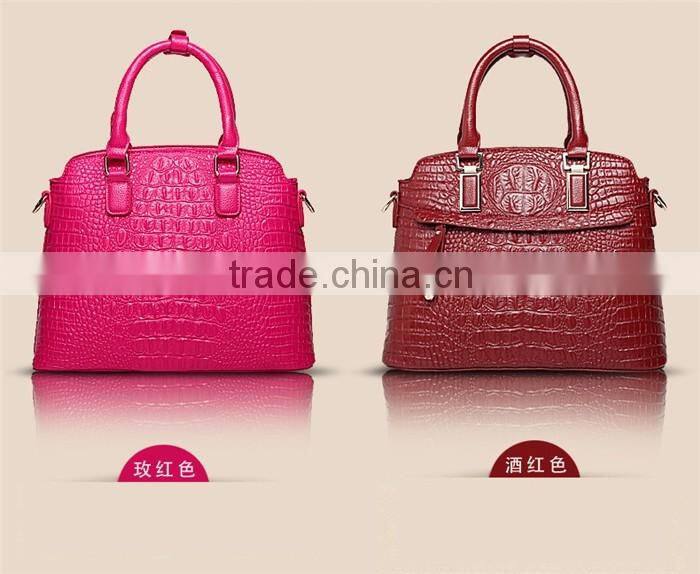 Female New Luxury Brand Handbag Ladies Genuine Leather Fashion Bag