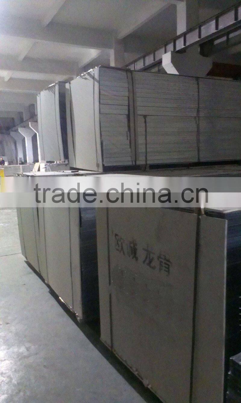 Chinese galvanized track metal materials by Ou-cheng