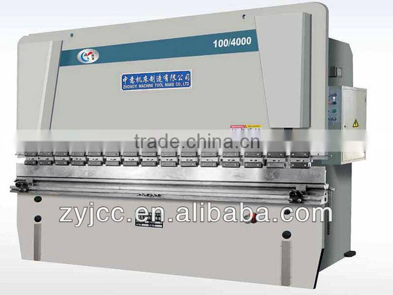 WC67Y Series Hydraulic press brake,brake press,Hydraulic machine