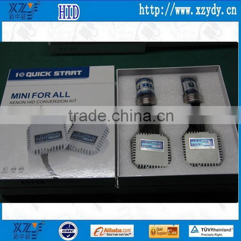 All In One HID Kit and MINI HID Kit
