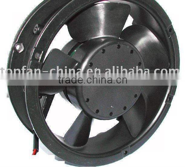 110/120v high speed ac axial cooler fan 220**220*60mm
