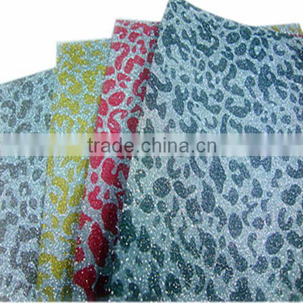 China Factory Wholesale Promotional Good Price Glitter Wrapping Paper For Gift Or Decoration