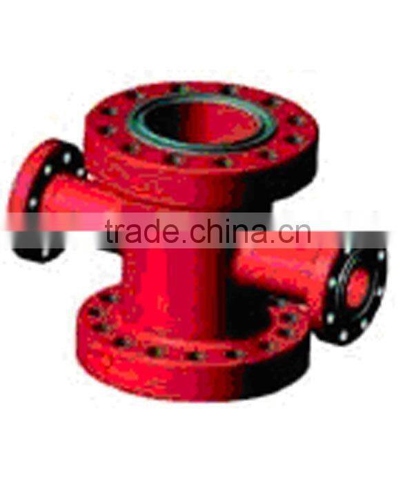 drilling spool