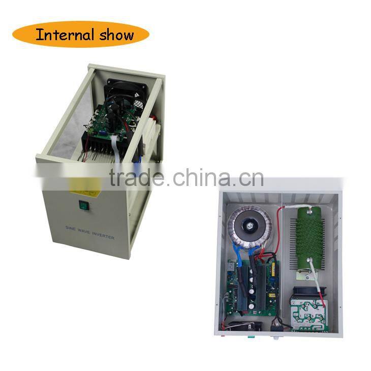 Newest Design Home Use 2KW Off Grid Inverter 3 Phase/ Solar Grid Tie Inverter/Micro Grid Tie Inverter