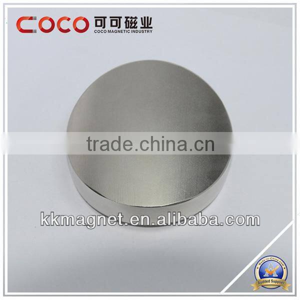 Neodymium magnets manufacturer permanent magnet generator for DC AC motor brushless motor servo Micromotor N38H