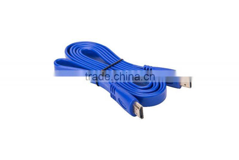 1.5m 1080p 3d Version 2.0 Ethernet HDMI Cable