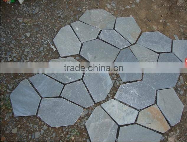 Chinese slate natural stone tles natural stone