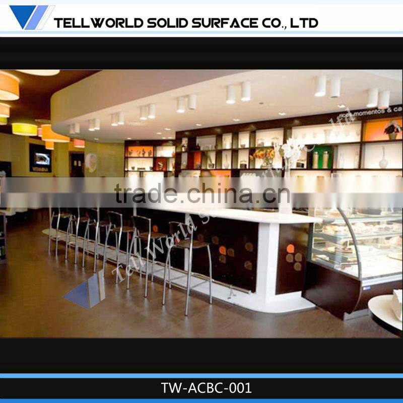 2016 Hot sale high gloss bar counter led light bar