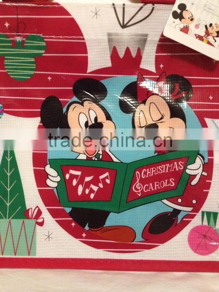 Lead Free Eco Friendly Bags Made From Recycled Materials