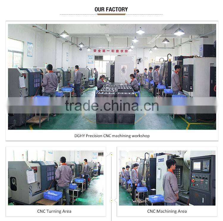 Custom made CNC machining stainless steel aluminum alloy car spare parts wholesale