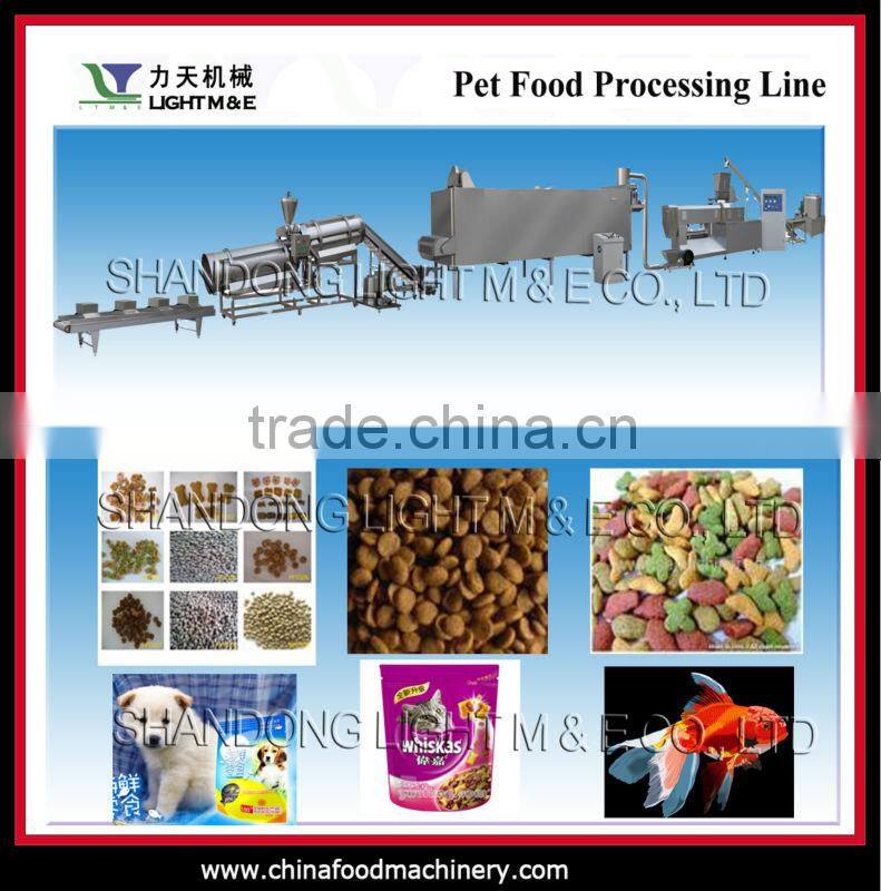 Dog Food Machine