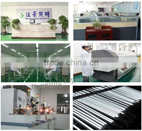 1.5m integrated top quality pure white producer t8