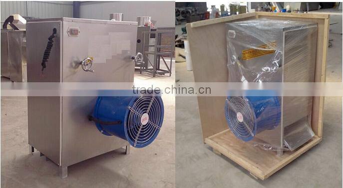 INGS-400 hot sale garlic separating machine with ISO