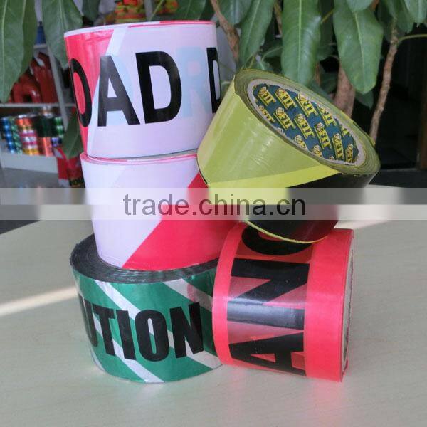 Factory Supply 3m Refective Caution Tape