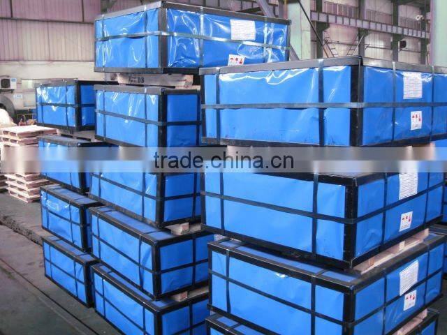 High-quality tin free steel(TFS) for lid and bottom of can