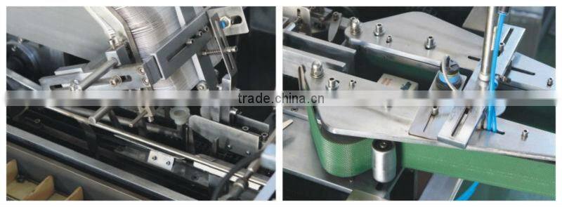 Blister Cartoning Machine (XWZ-120)