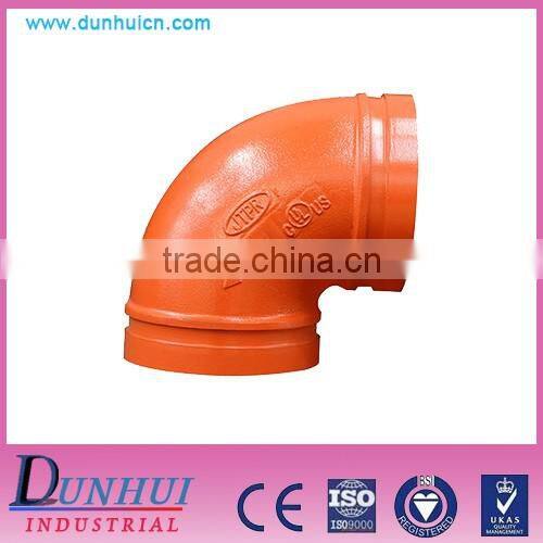 Ductile Iron Grooved Fitting /Fire swing hose reel/Landing Valve/Hydrant