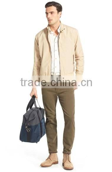 Clothing manufacturer custom bomber jackets wholesale man jacket