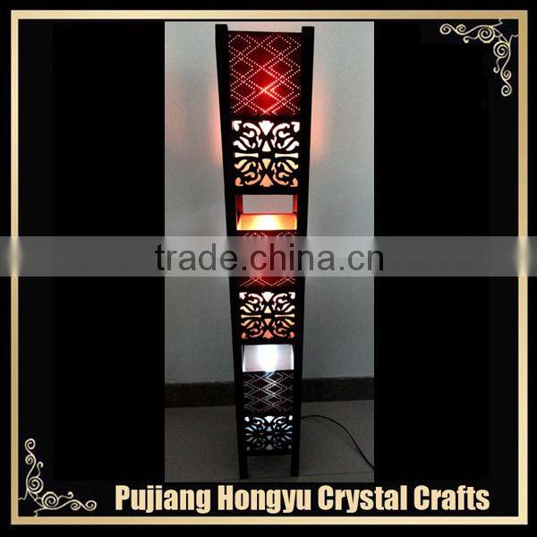 Chinese troditional energy saving floor lamp