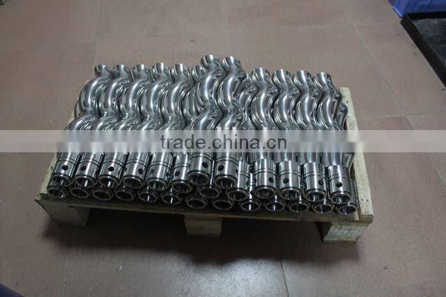 Stainess steel Rotor of Seepex single screw pumps MD006-12