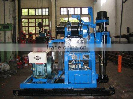 HGY-200 small cheap geological prospecting drilling rig for sale