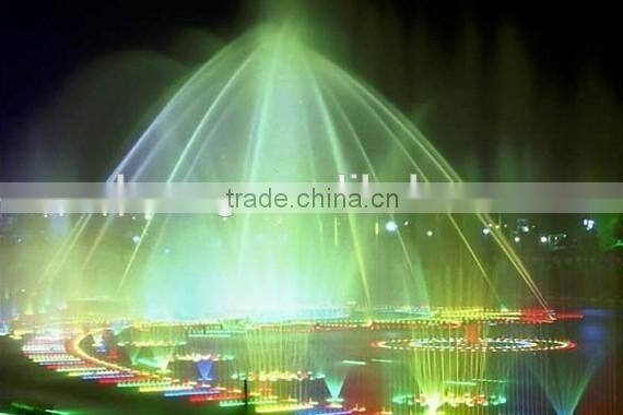 3W-36W RGB LED Mini Underwater Fishing Light