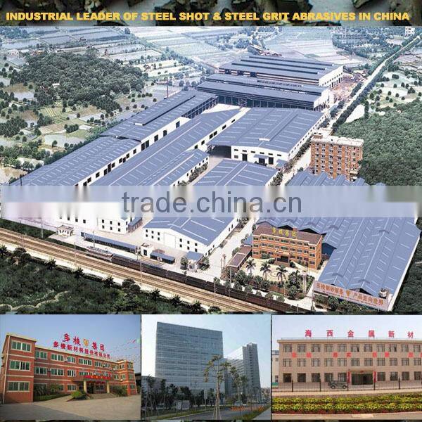 shot peening steel shot