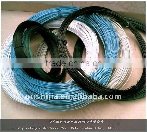 PVC Coated Wire Rope (manufacture)