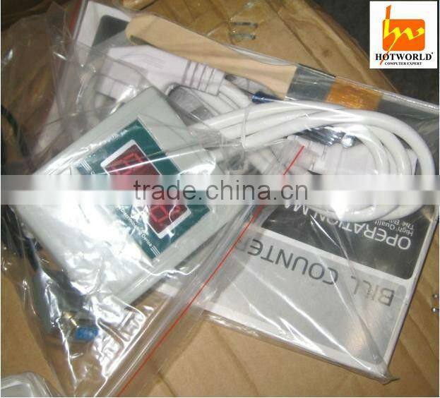 Electronic Money Counter