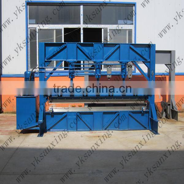 Sanxing Hydraulic Bending Machine/Curving Machine