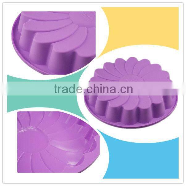 Heart shape silicone cake moulds /silicone cupcake mould/ muffin mould