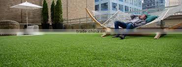UV Resistant Classical Green Artificial lawn for Landscaping