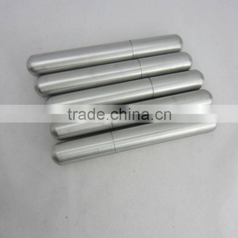 stainless steel cigar tube cigar accessories