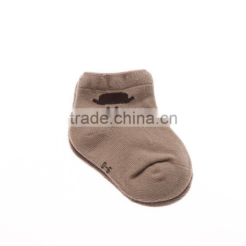 wholesale Latest lovely Fabric Cotton kaiya cute Baby Sock