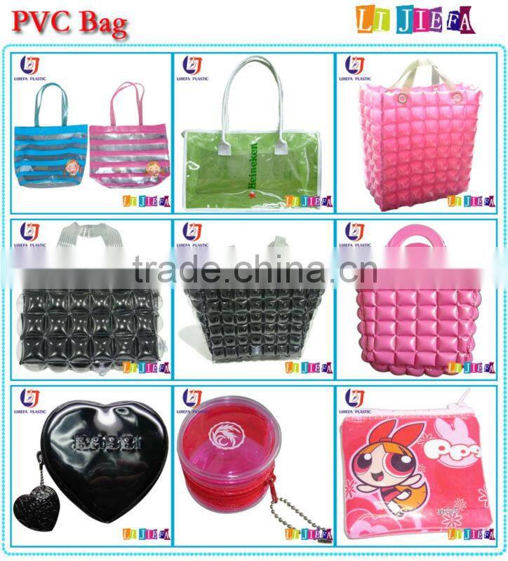 Bag,Inflatable Package,PVC Bag,Inflatable PVC Bag,Shopping Bag,PVC Cosmetic Bag,PVC Cosmetic Bag